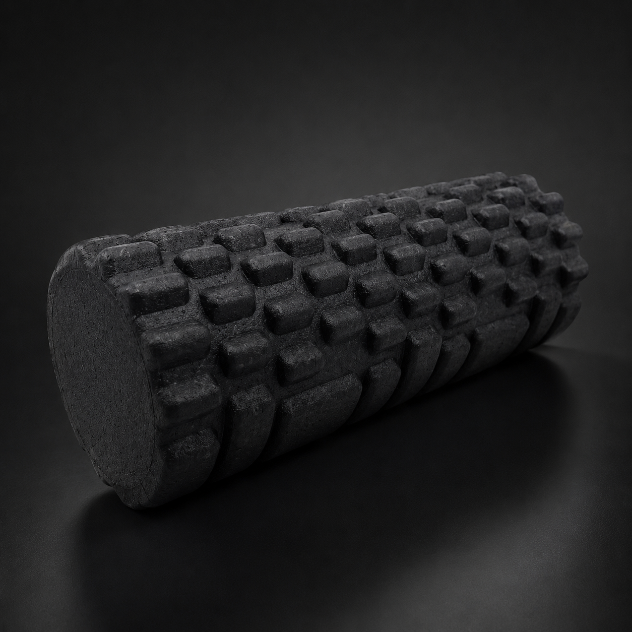 4RM Premium Textured Foam Roller | Deep Tissue Massage & Muscle Recovery