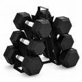 4RM Dumbbell Set | 30kg Home Gym Bundle