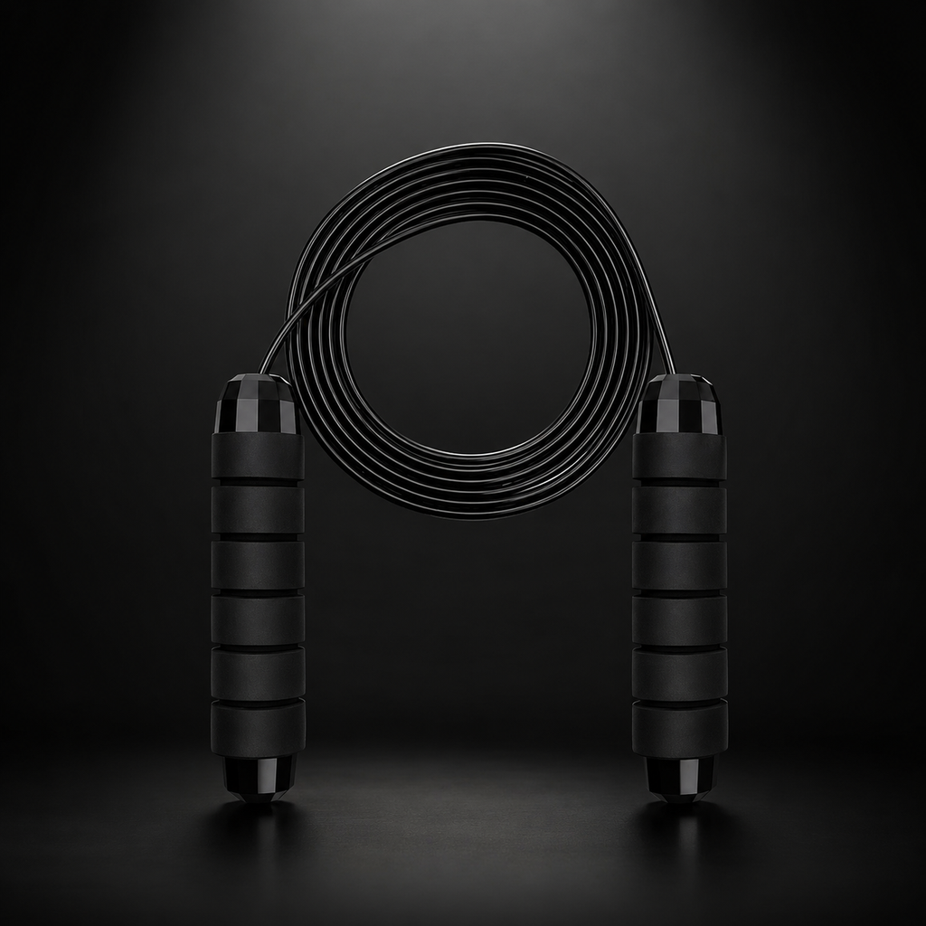 4RM Adjustable Speed Jump Rope | Full Body Workout and Great for Weight Loss