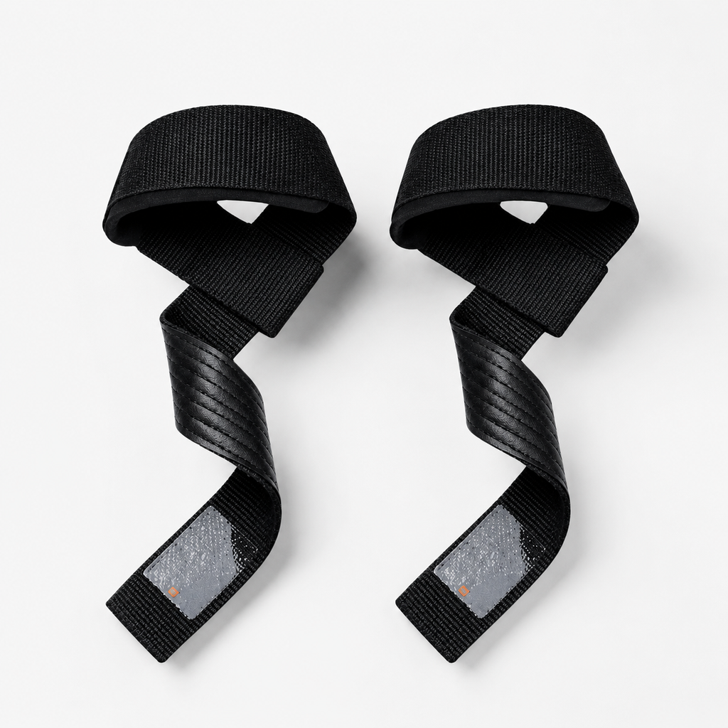 4RM Heavy Duty Lifting Straps
