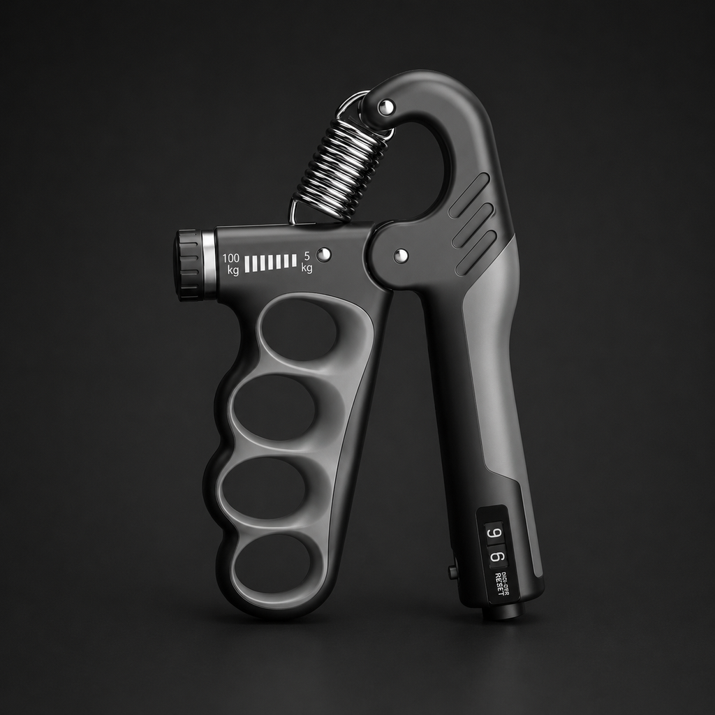 4RM Grip Pro | Adjustable Hand Grip Strength Trainer