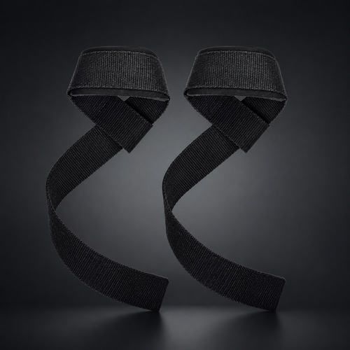 4RM Heavy Duty Lifting Straps