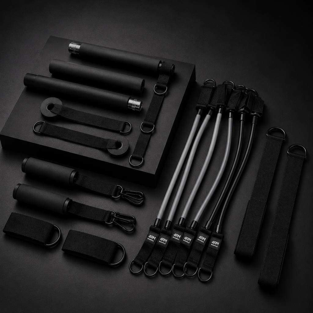 4RM All-in-One Home Gym Kit