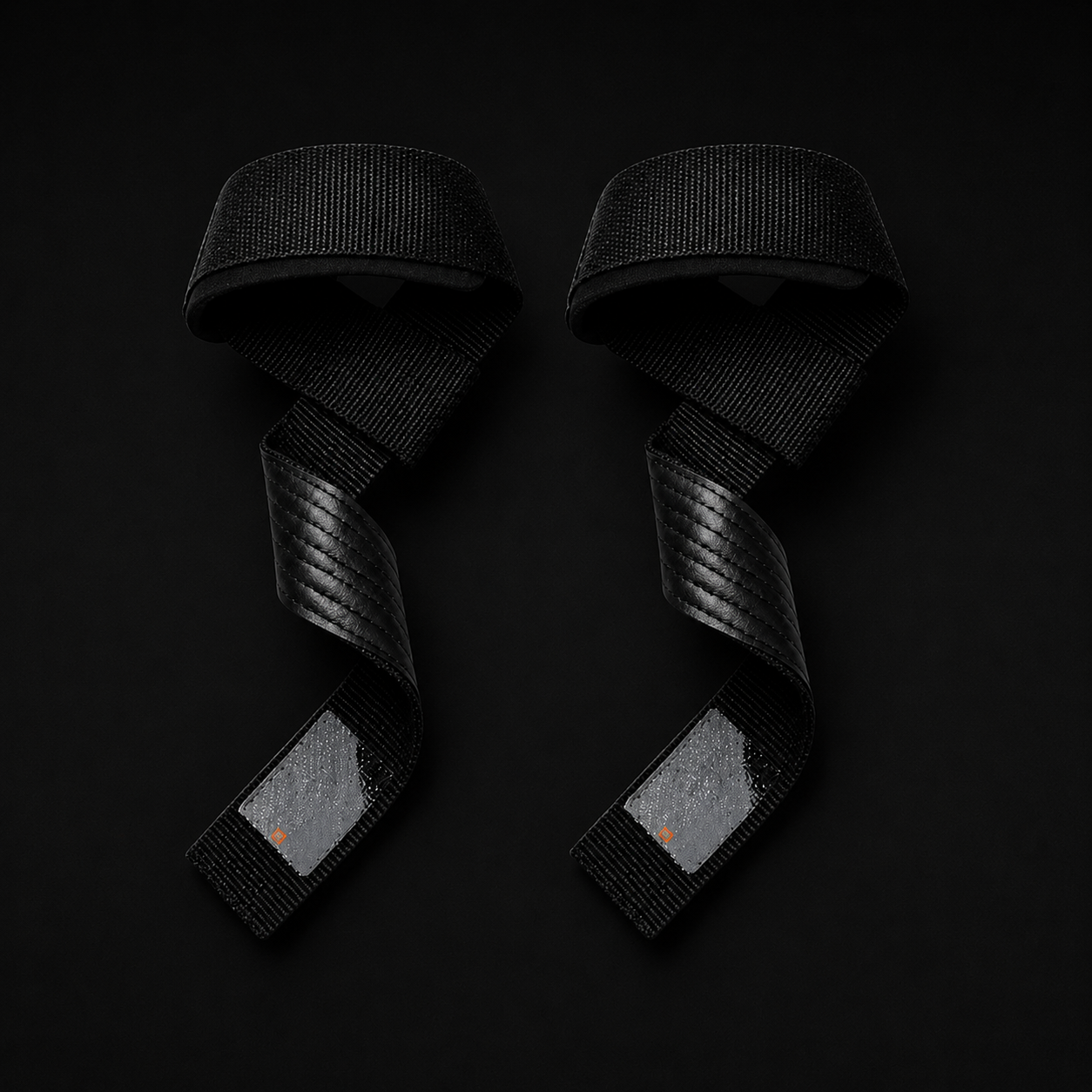4RM Heavy Duty Lifting Straps