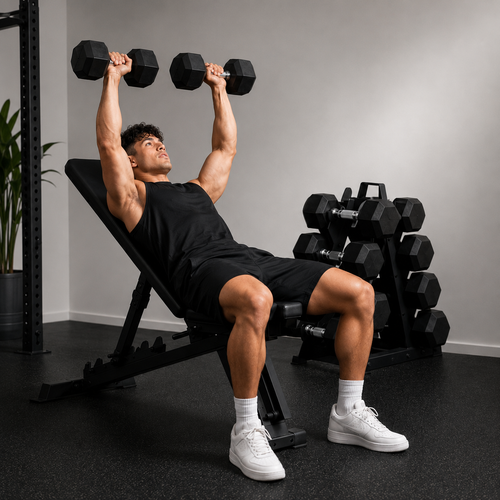 4RM Dumbbell Set (36KG)