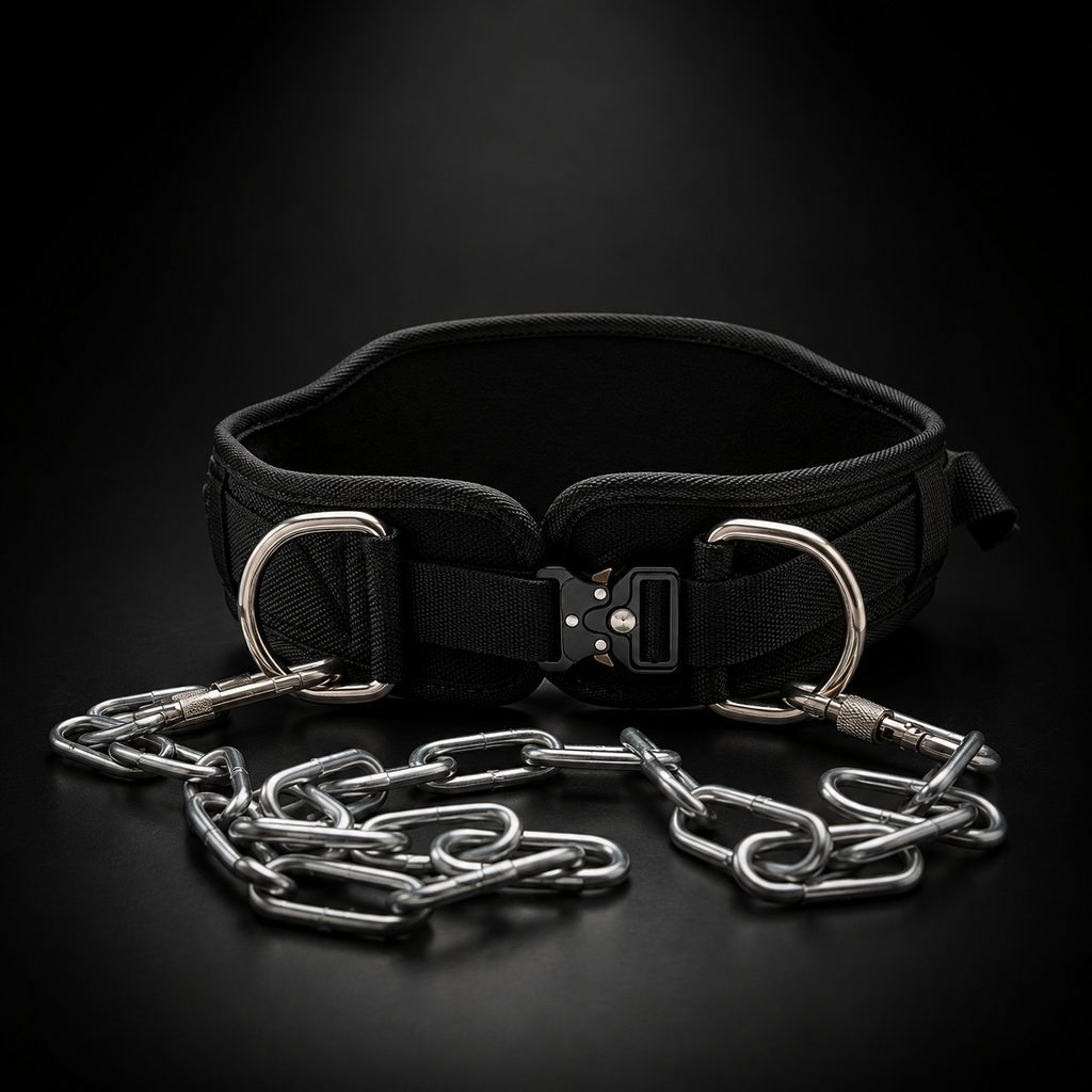 4RM Heavy-Duty Dip Belt | Take your Strength to the Next Level