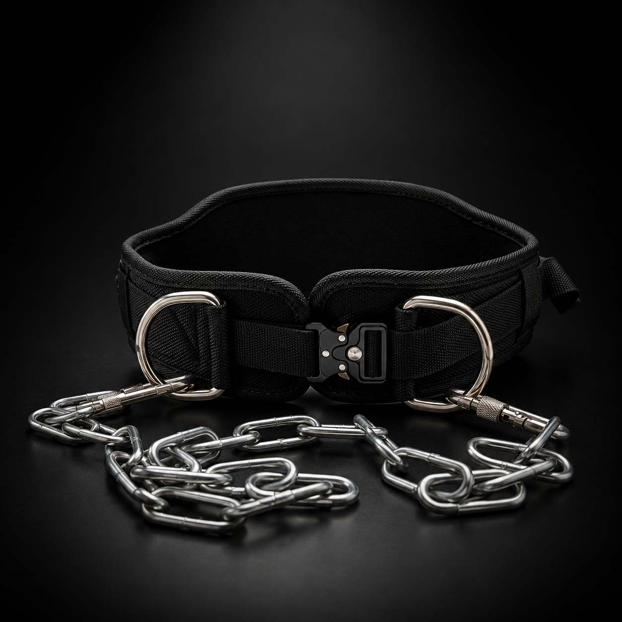 4RM Heavy-Duty Dip Belt | Take your Strength to the Next Level